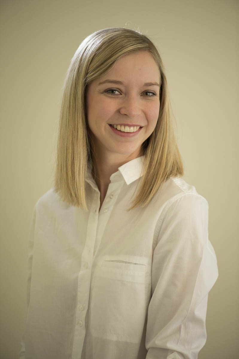 Chantelle van Rooyen, owner and physiotherapist